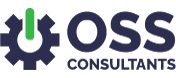 OSS Consultants logo with tagline Your Trusted Partner in Open Source Management